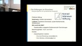 Inforunde - Stipendien 2016