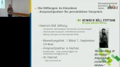 Inforunde - Stipendien 2015